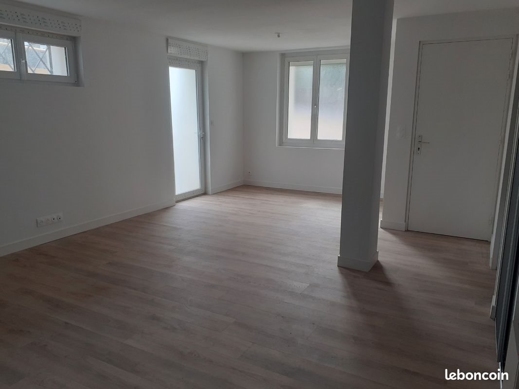 Appartement à louer, 72m², Saint-Renan