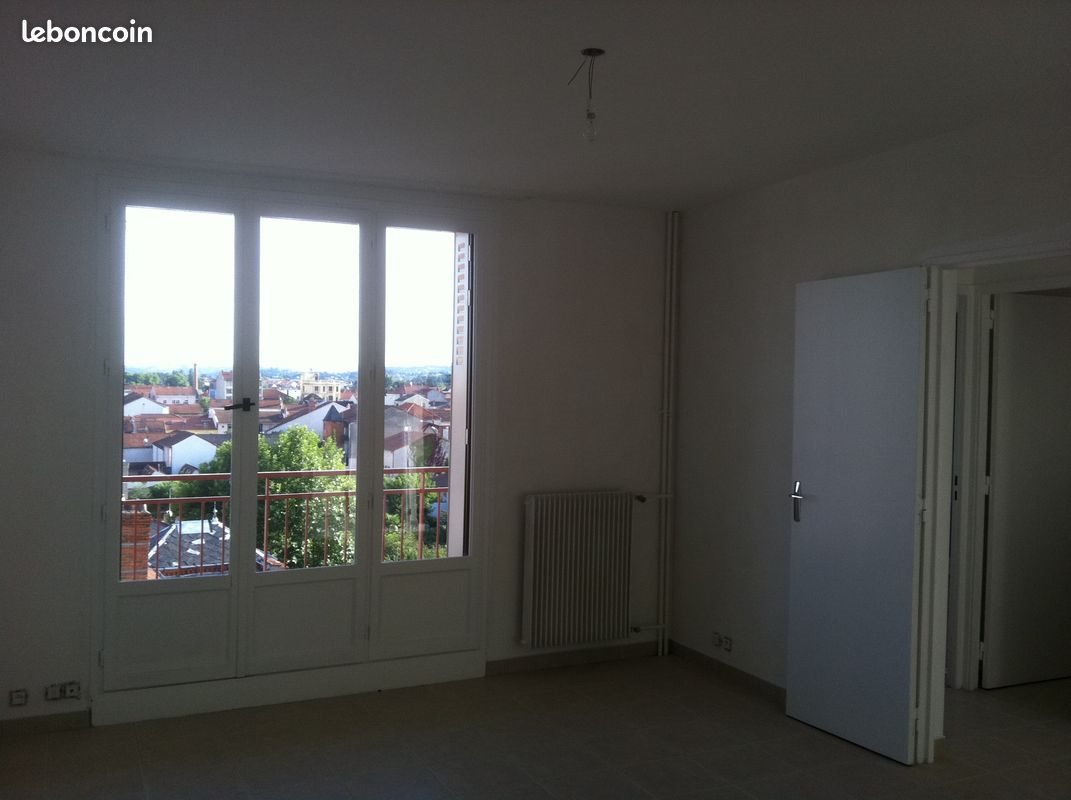 Appartement à vendre, 45m², Roanne