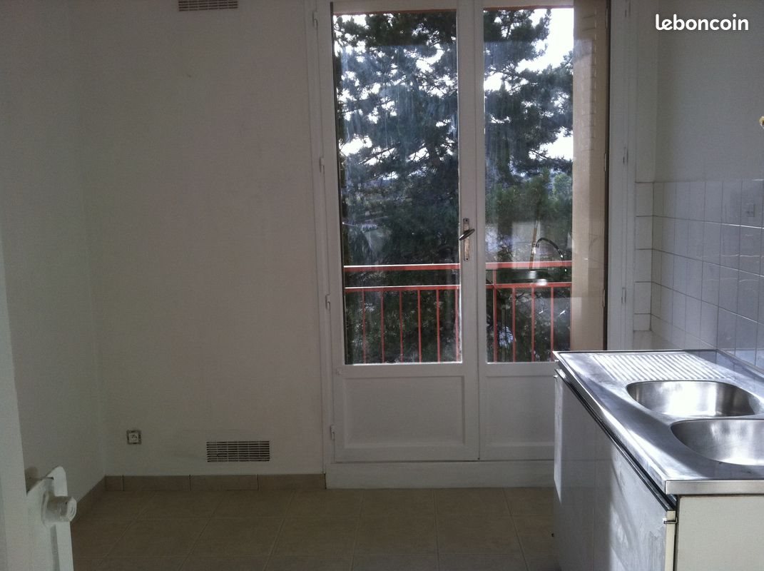 Appartement à vendre, 45m², Roanne