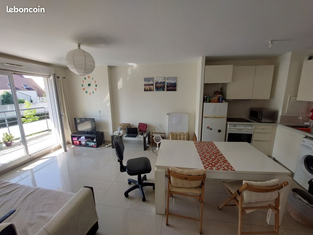 Appartement à louer, 46m², Noisy-le-Grand