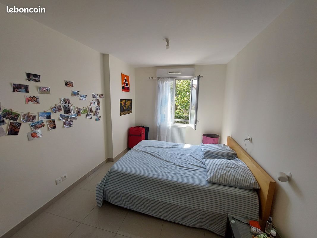 Appartement à louer, 46m², Noisy-le-Grand
