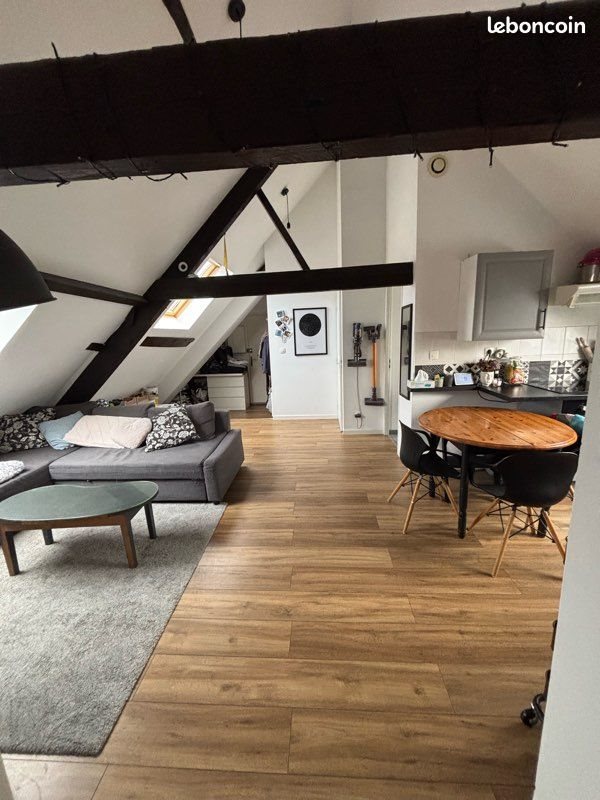 Appartement à louer, 84m², Toufflers