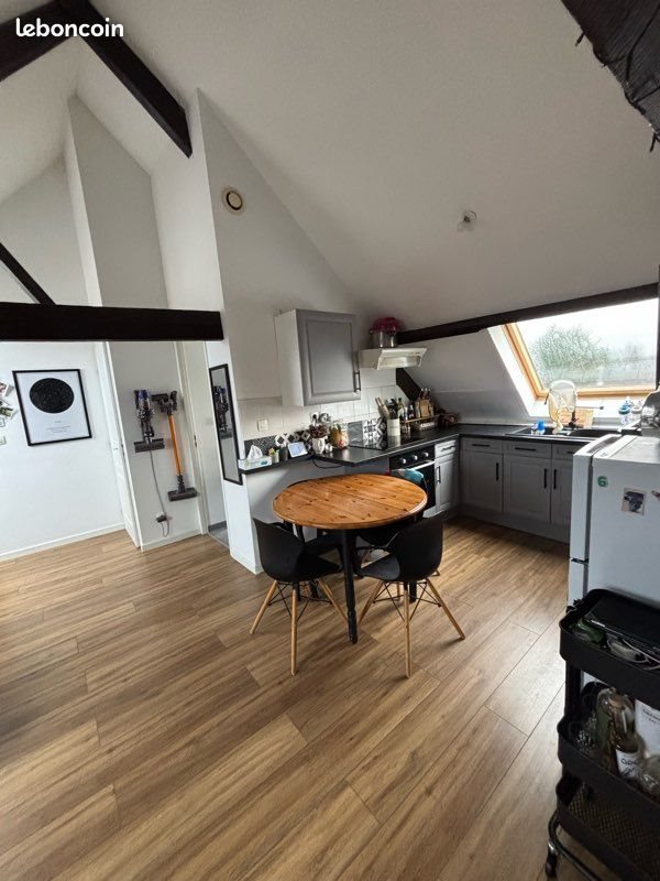 Appartement à louer, 84m², Toufflers
