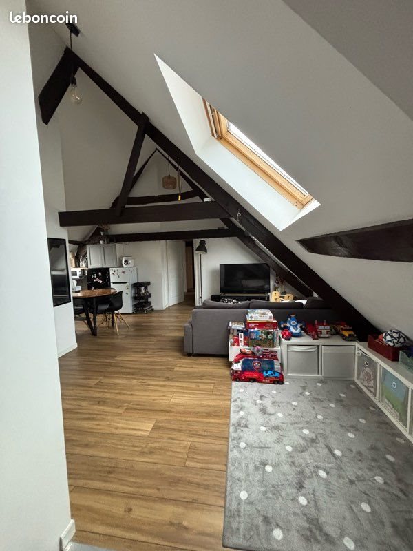 Appartement à louer, 84m², Toufflers