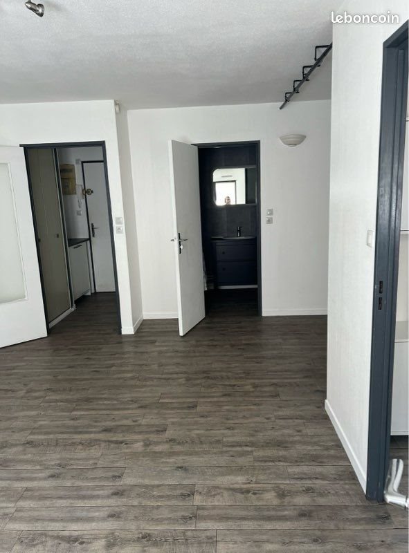 Appartement à vendre, 32m², Nancy
