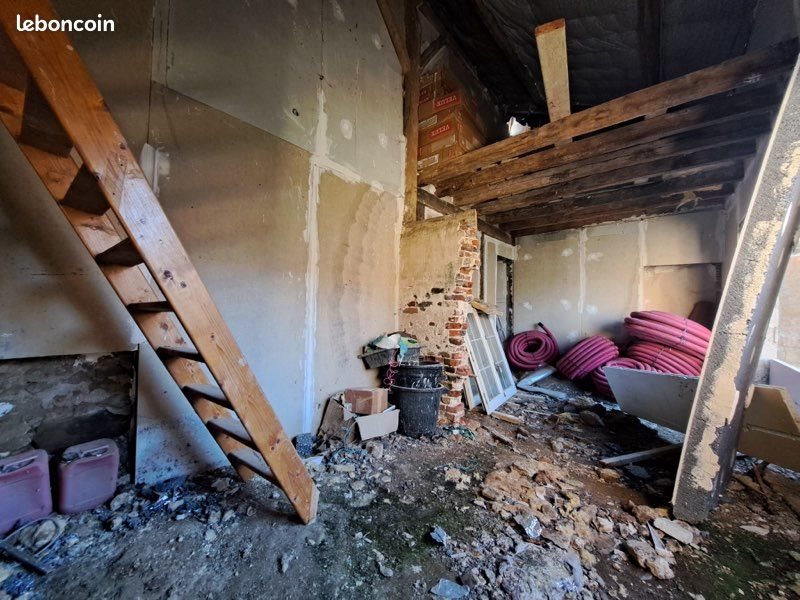 Maison à vendre, 80m², Bailleau-Armenonville