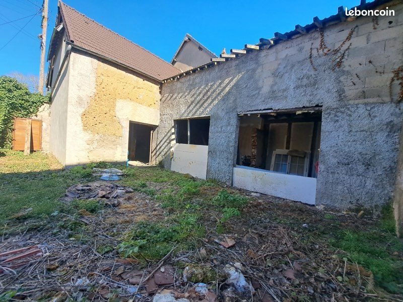 Maison à vendre, 80m², Bailleau-Armenonville