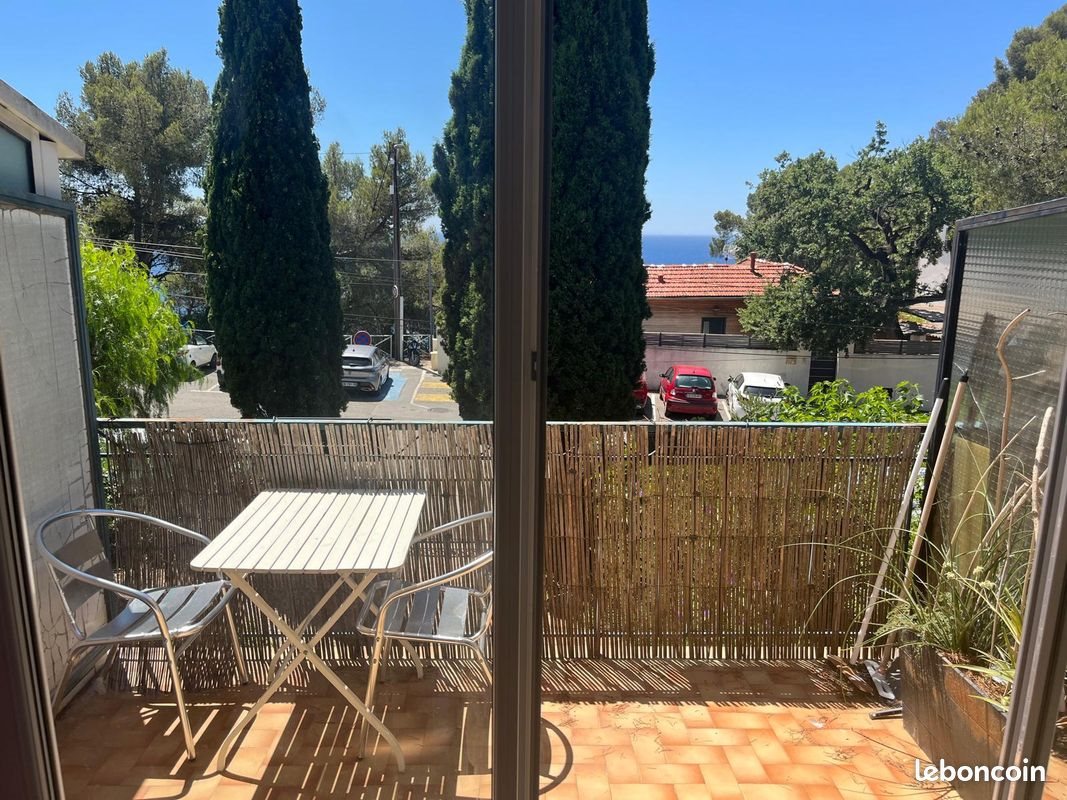 Appartement à louer, 20m², Le Pradet
