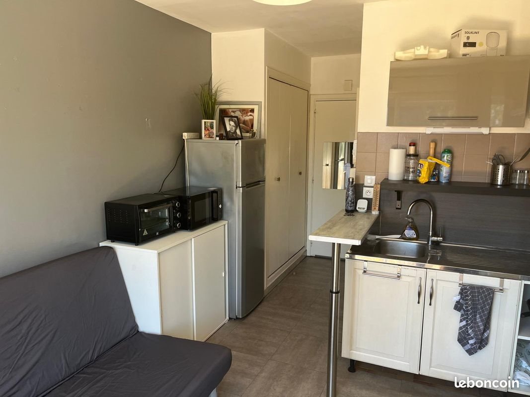 Appartement à louer, 20m², Le Pradet