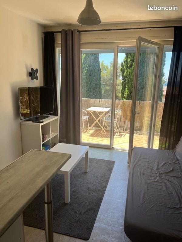Appartement à louer, 20m², Le Pradet
