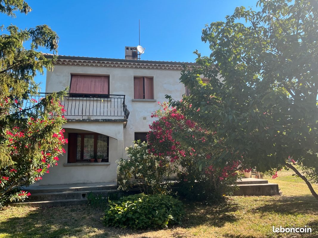 Maison à vendre, 200m², La Bégude-de-Mazenc