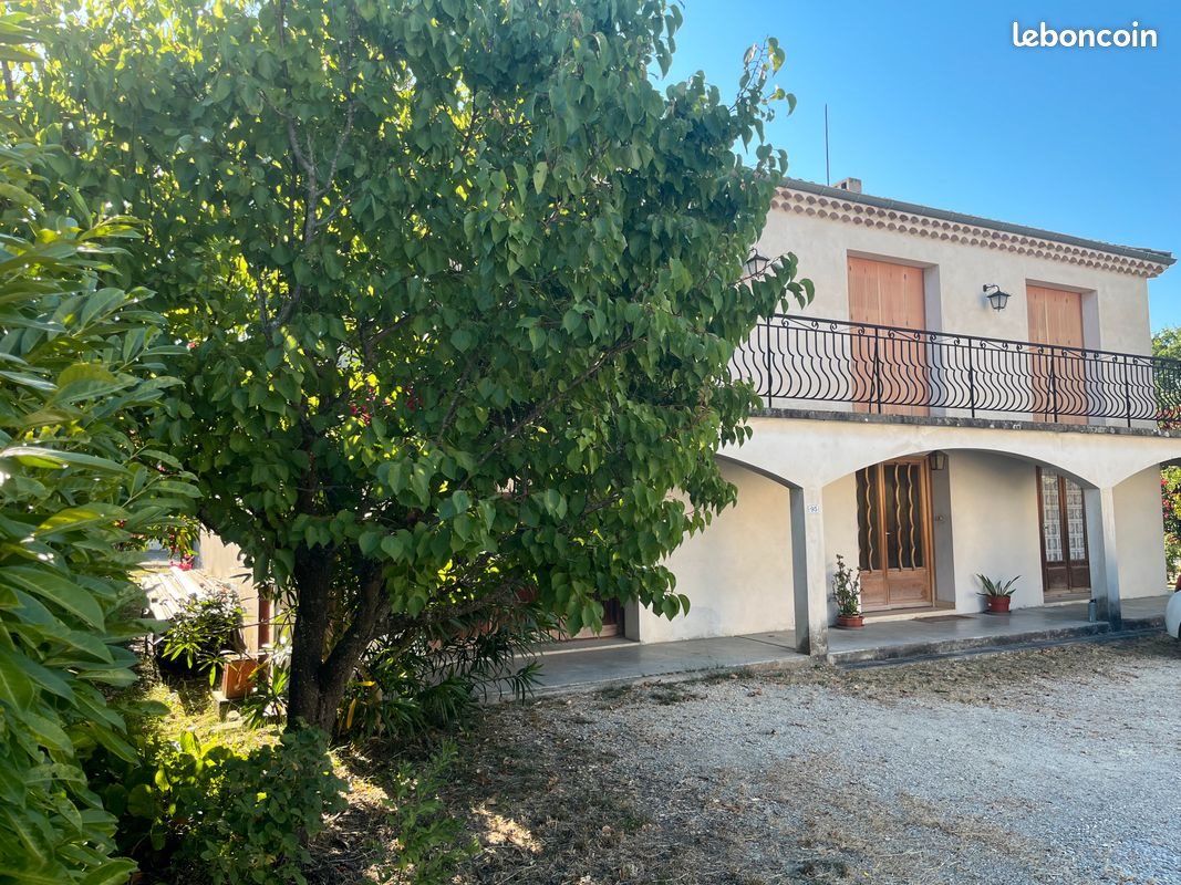 Maison à vendre, 200m², La Bégude-de-Mazenc