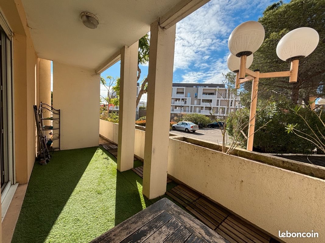 Appartement à vendre, 33m², Montpellier