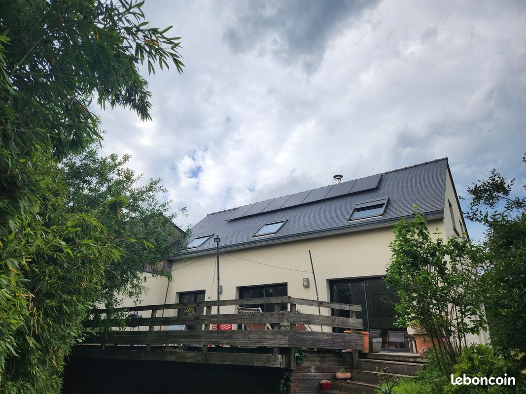 Maison à vendre, 165m², Lancieux