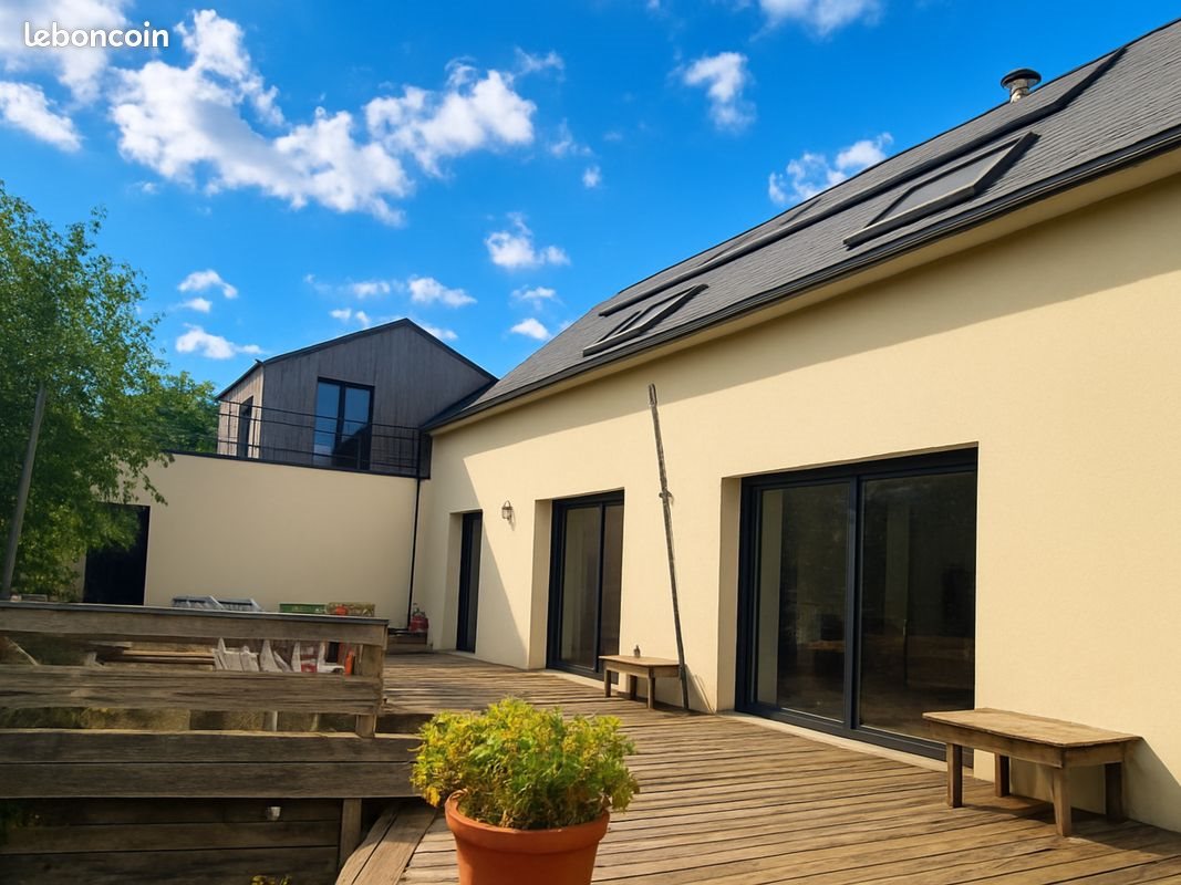 Maison à vendre, 165m², Lancieux