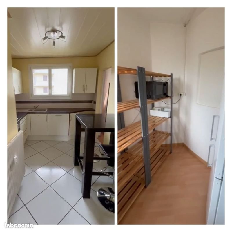 Appartement à louer, 70m², Villers-le-Lac