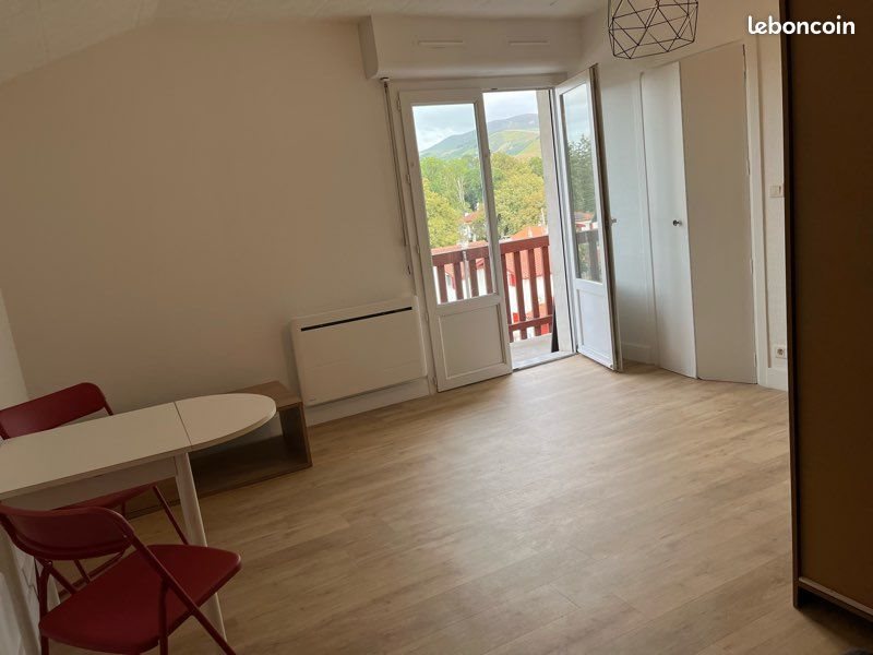Appartement à louer, 25m², Cambo-les-Bains