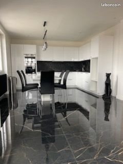 Appartement à vendre, 83m², Dijon