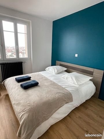 Appartement à vendre, 83m², Dijon
