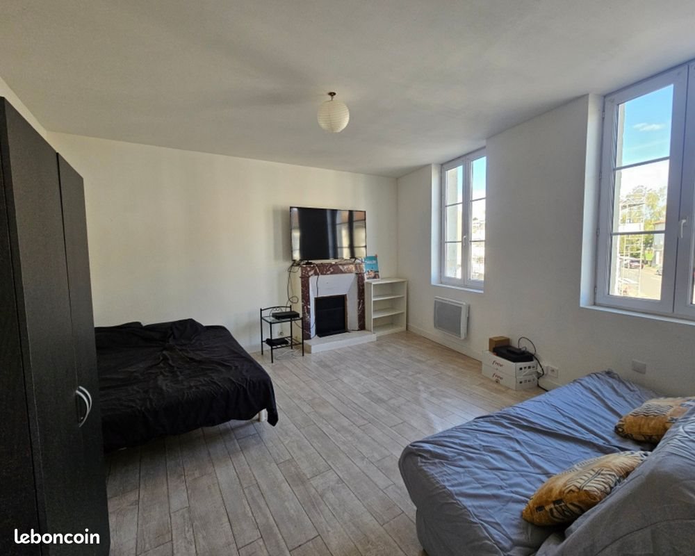 Appartement à louer, 31m², Angoulême