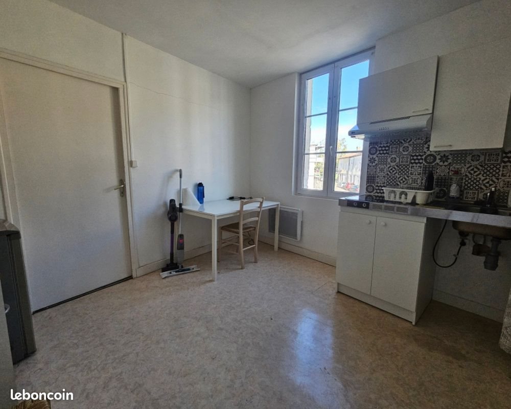 Appartement à louer, 31m², Angoulême