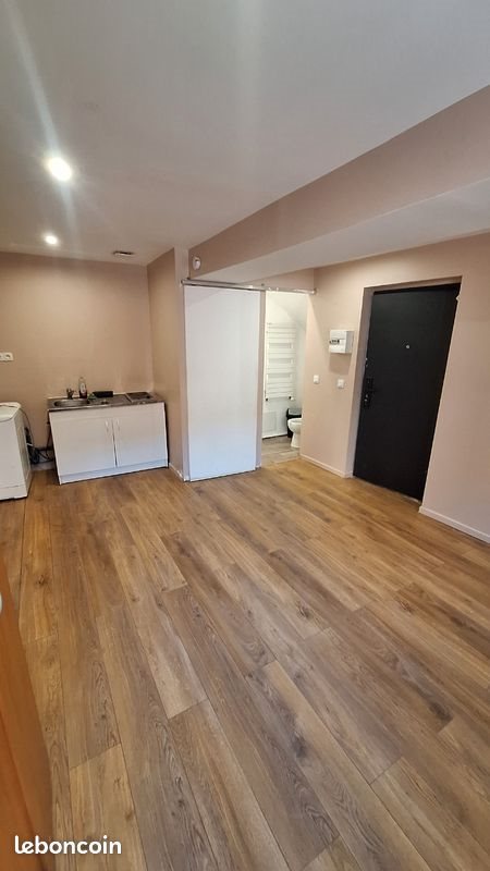 Appartement à louer, 22m², Issou