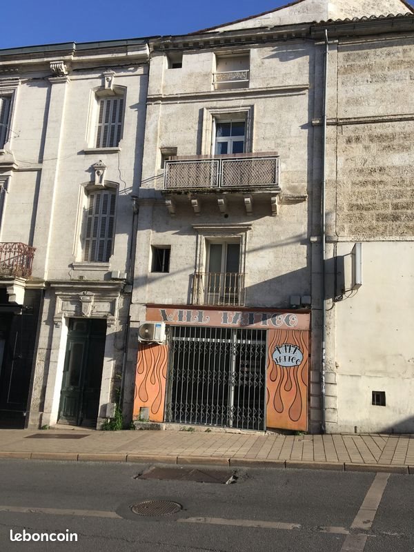 Appartement à vendre, 300m², Angoulême