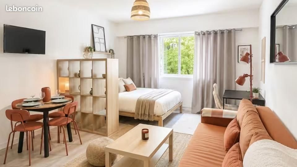 Appartement à louer, 31m², Evreux