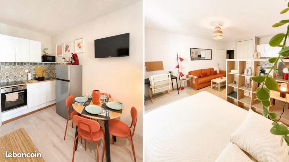 Appartement à louer, 31m², Evreux