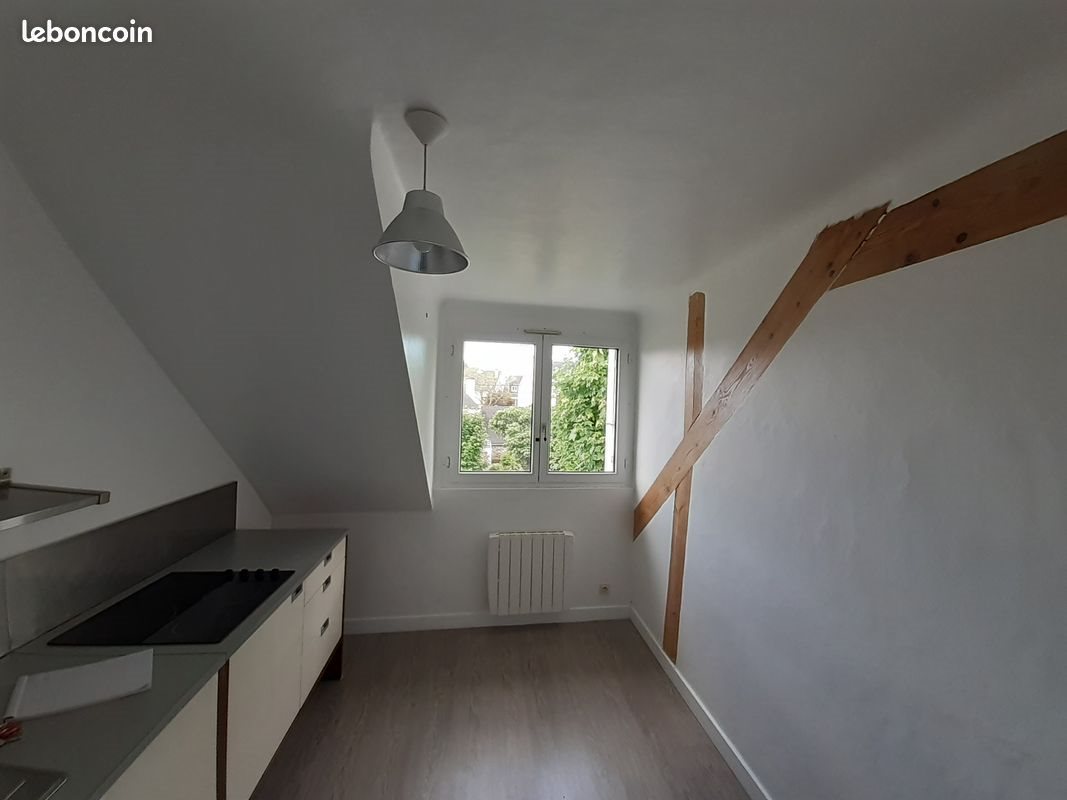 Appartement à louer, 25m², Lorient