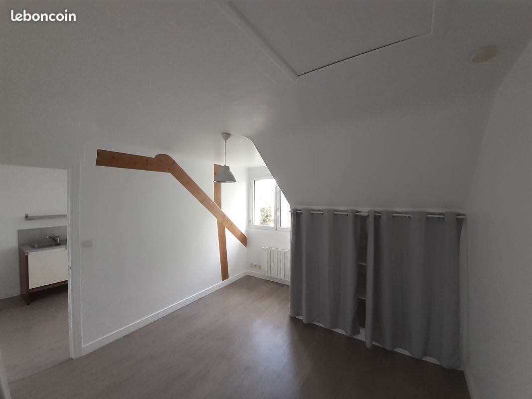 Appartement à louer, 25m², Lorient