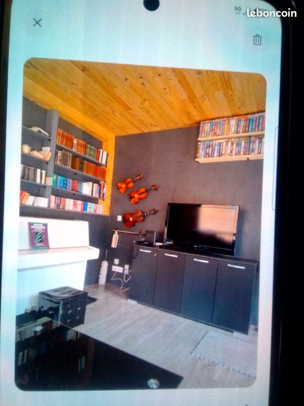 Appartement à louer, 60m², Crots
