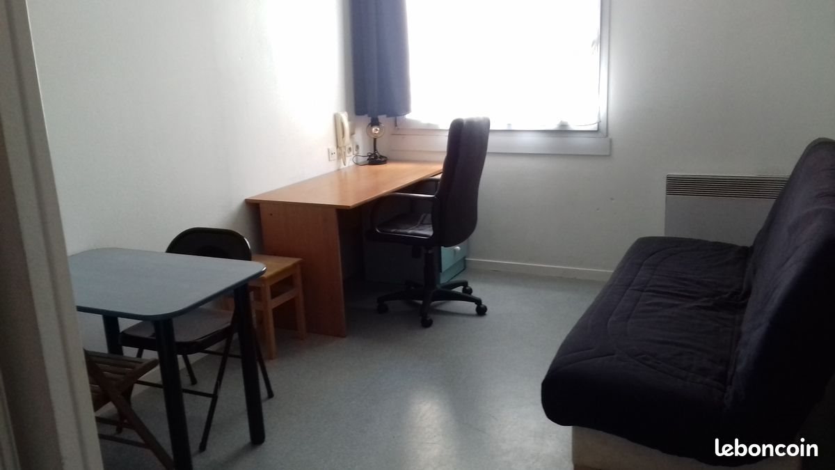 Appartement à vendre, 20m², Toulouse