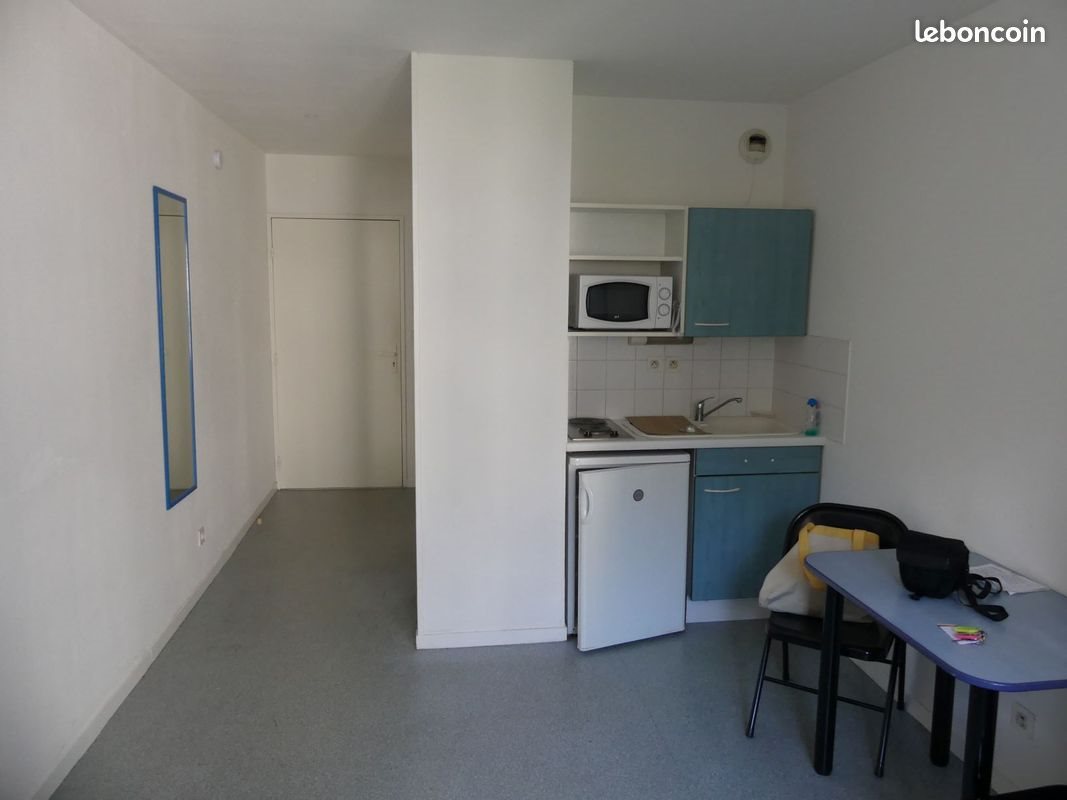 Appartement à vendre, 20m², Toulouse