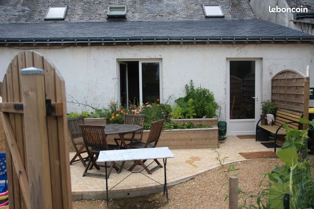 Appartement à louer, 65m², Hennebont