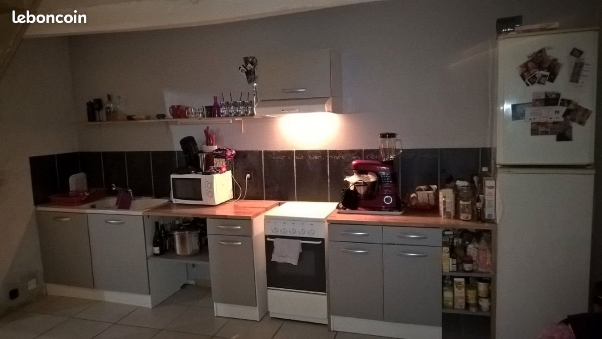 Appartement à louer, 65m², Hennebont