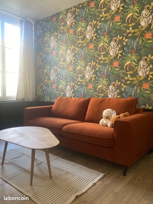 Appartement à louer, 27m², Dieppe