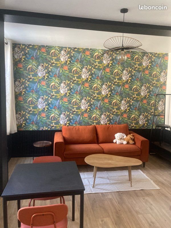 Appartement à louer, 27m², Dieppe