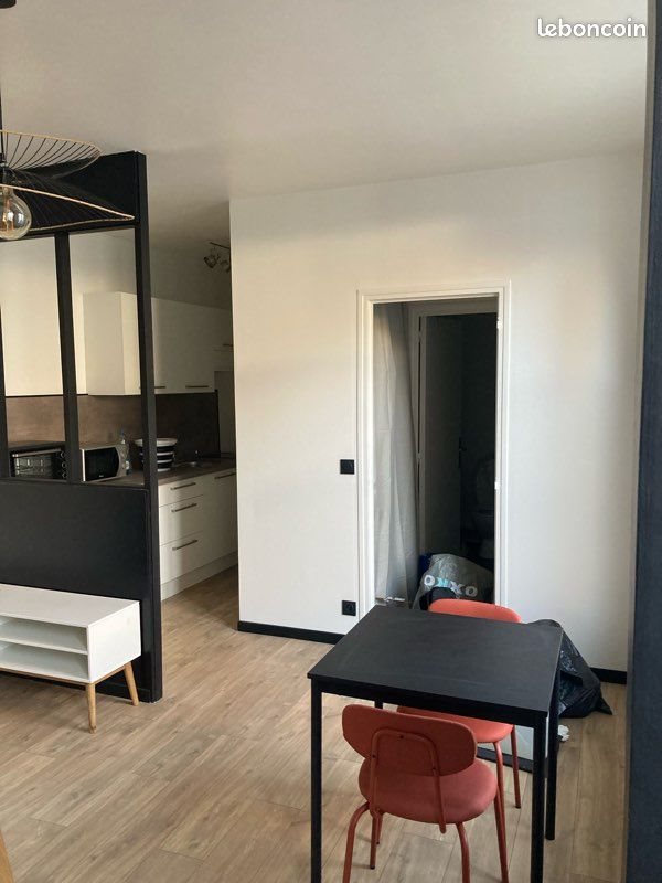 Appartement à louer, 27m², Dieppe