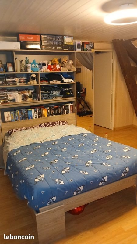 Appartement à louer, 68m², Saint-Dizier