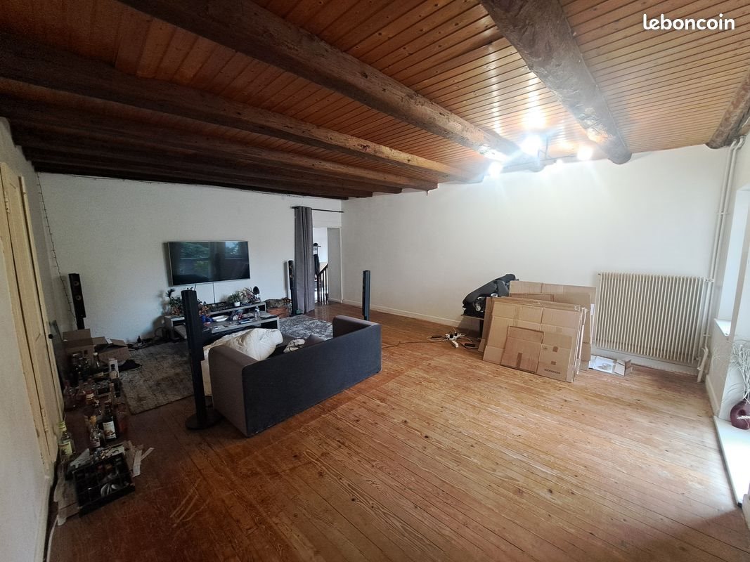 Maison à vendre, 180m², Beure