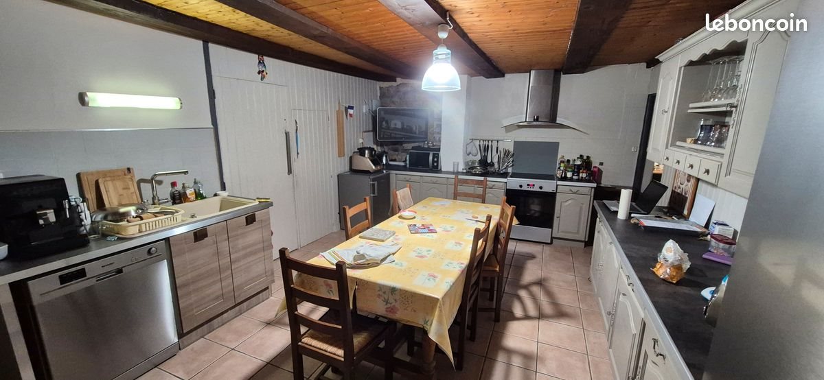 Maison à vendre, 180m², Beure