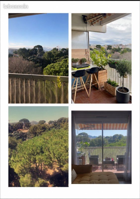 Appartement à vendre, 78m², Marseille 10ème