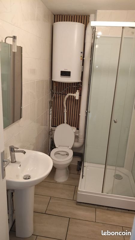 Appartement à louer, 21m², Melun