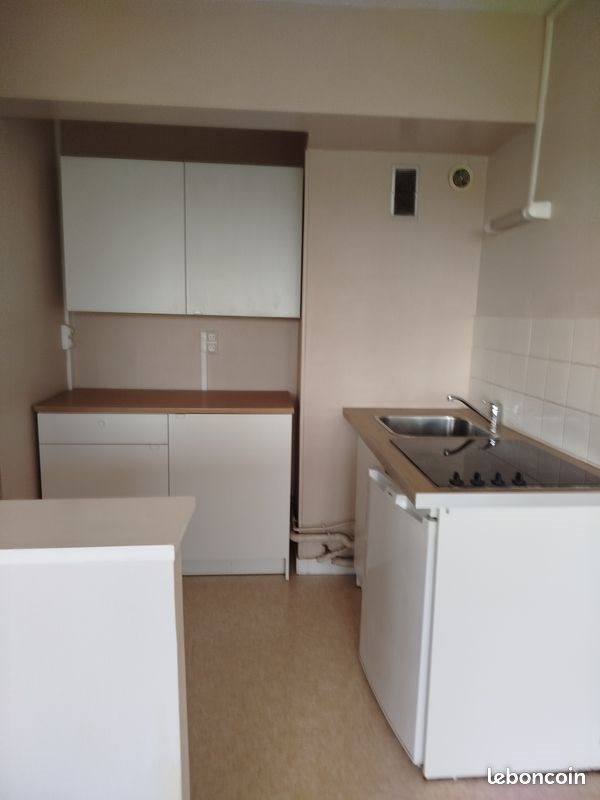 Appartement à louer, 50m², Lille