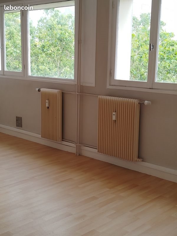 Appartement à louer, 50m², Lille