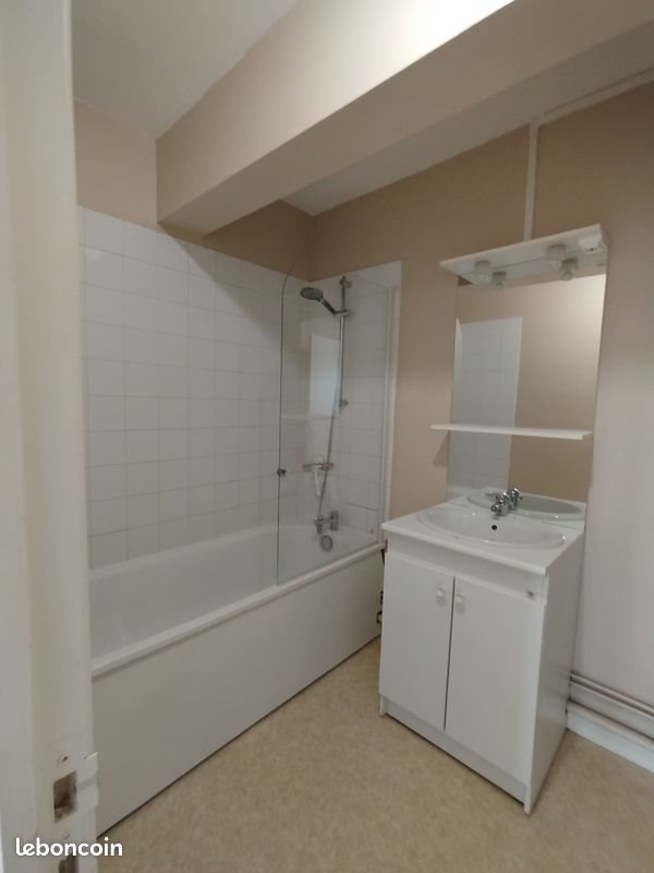 Appartement à louer, 50m², Lille