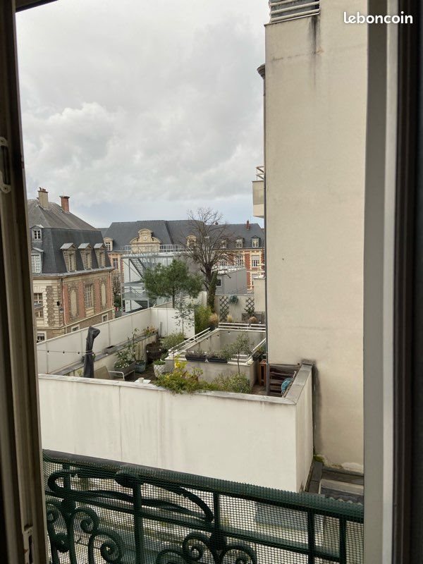 Appartement à vendre, 14m², Paris 15ème