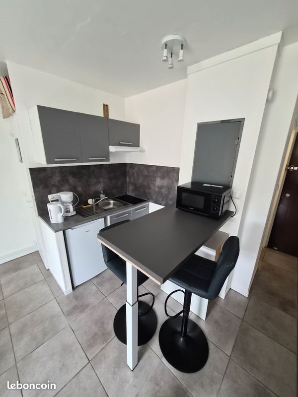 Appartement à louer, 27m², Saint-Jean-de-Monts