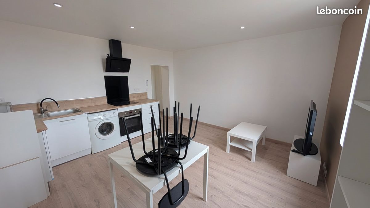 Appartement à louer, 34m², Albi
